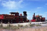 Golden Spike Ceremony, Promontory Point